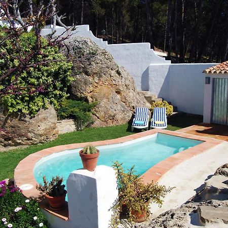 Villa La Roca - A Fusion Of Modern And Typical Andalucian Architecture Montecorto Exterior foto