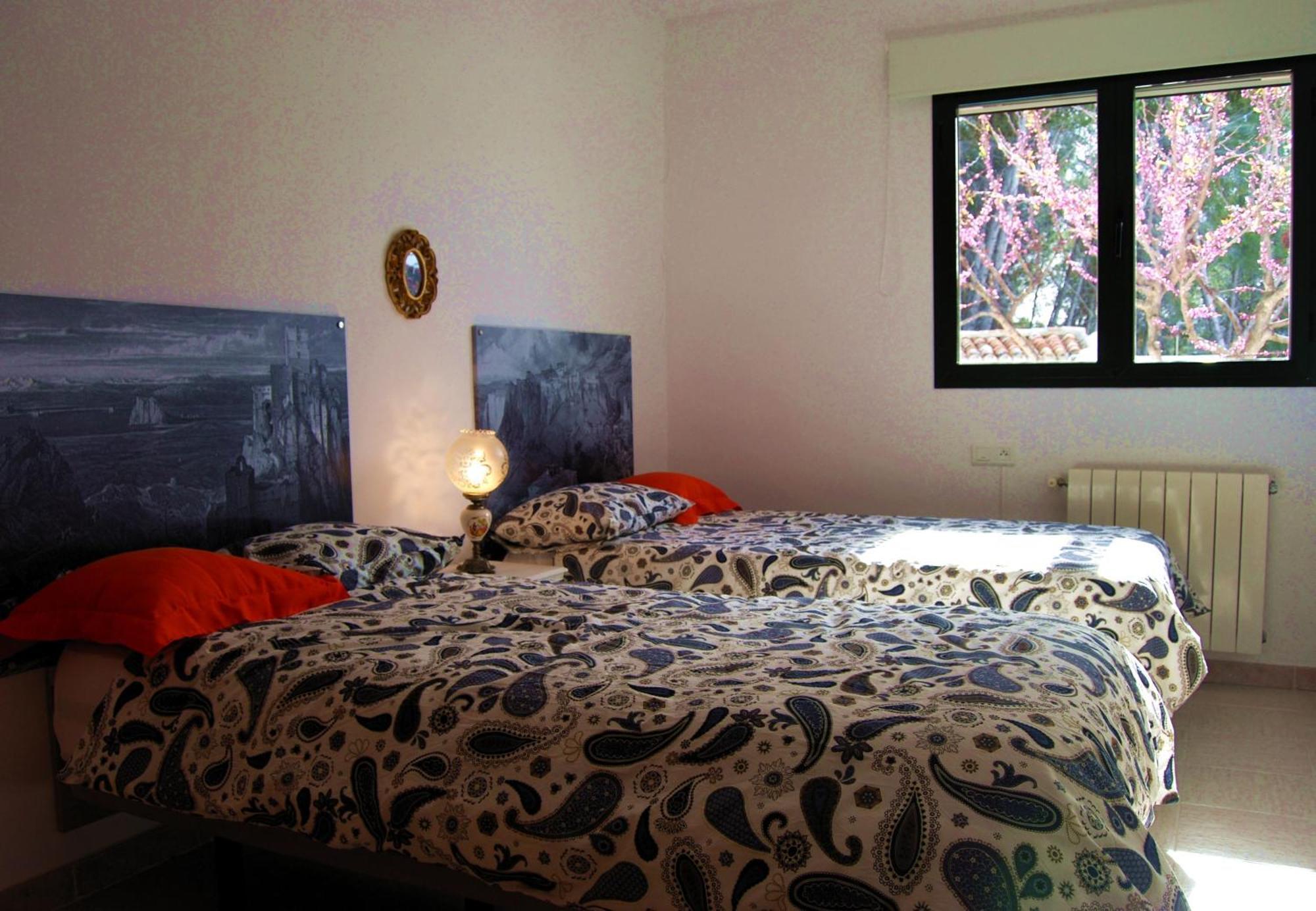 Villa La Roca - A Fusion Of Modern And Typical Andalucian Architecture Montecorto Exterior foto