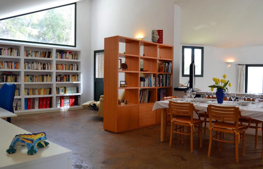 Villa La Roca - A Fusion Of Modern And Typical Andalucian Architecture Montecorto Quarto foto