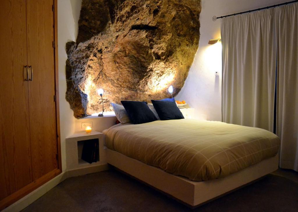 Villa La Roca - A Fusion Of Modern And Typical Andalucian Architecture Montecorto Quarto foto