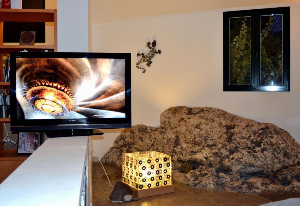 Villa La Roca - A Fusion Of Modern And Typical Andalucian Architecture Montecorto Quarto foto